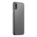 Prozirna maska ​​Baseus Simple za iPhone XR