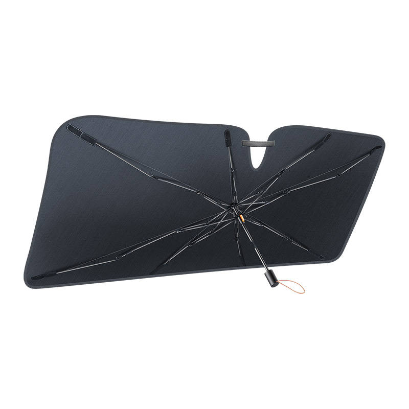 Suncobran Umbrella Lite Baseus CoolRide mali (crni)