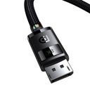 DP 8K na DP 8K kabel Baseus High Definition 5m (crni)