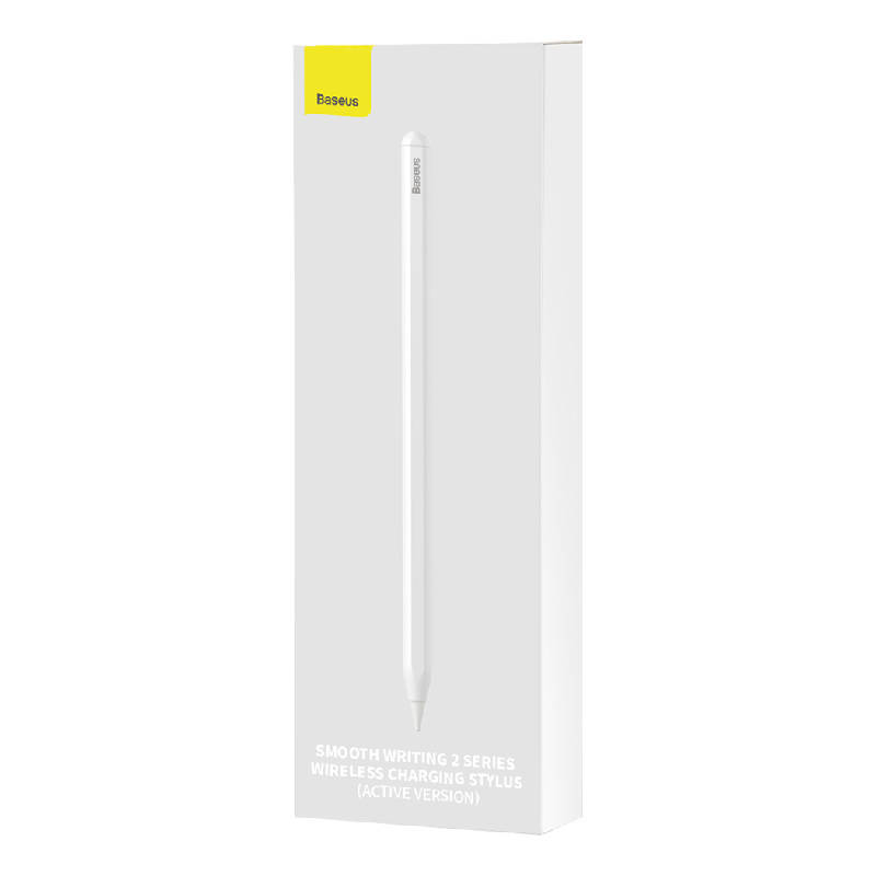 Baseus Smooth Writing 2 Stylus Active Pen (bijela)