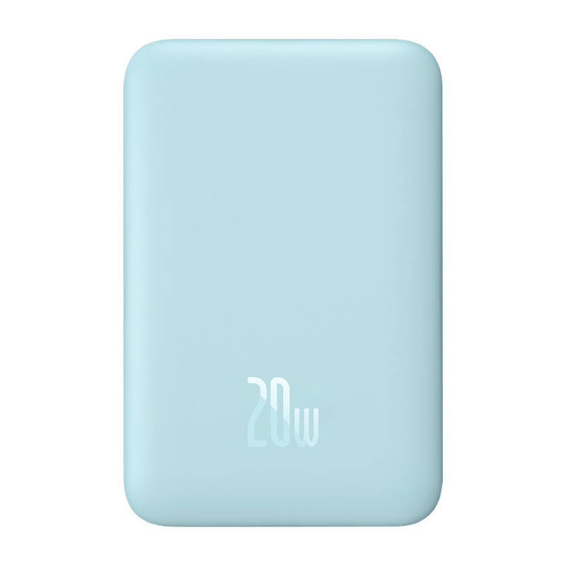 Powerbank Baseus Magnetic Mini 10000mAh 20W (plavi)