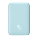 Powerbank Baseus Magnetic Mini 10000mAh 20W (plavi)