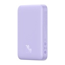 Powerbank Baseus Magnetic Mini 10000mAh 20W (ljubičasta)