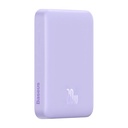 Powerbank Baseus Magnetic Mini 10000mAh 20W (ljubičasta)