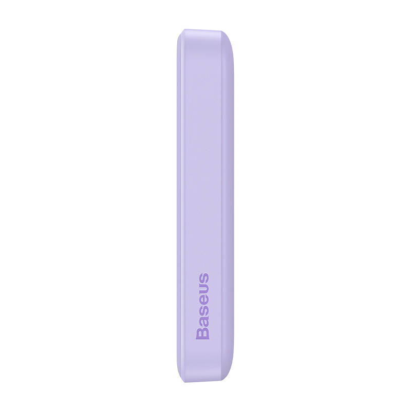 Powerbank Baseus Magnetic Mini 10000mAh 20W (ljubičasta)