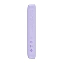 Powerbank Baseus Magnetic Mini 10000mAh 20W (ljubičasta)