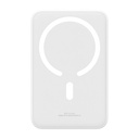 Powerbank Baseus Magnetic Mini 20000mAh 20W (bijeli)