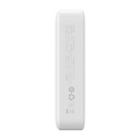 Powerbank Baseus Magnetic Mini 20000mAh 20W (bijeli)