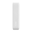 Powerbank Baseus Magnetic Mini 20000mAh 20W (bijeli)