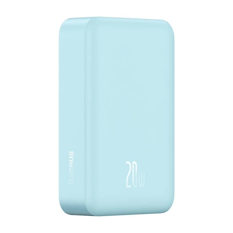 Powerbank Baseus Magnetic Mini 20000mAh 20W (plavi)