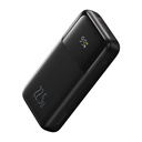 Powerbank Baseus Comet s USB na USB-C kabelom, 10000mAh, 22,5W (crni)