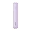 Powerbank Baseus Comet 20000mAh, USB do USB-C, 22.5W (ljubičasta)