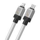 Kabel za brzo punjenje Baseus USB-C na Coolplay Series 1m, 20W (bijeli)