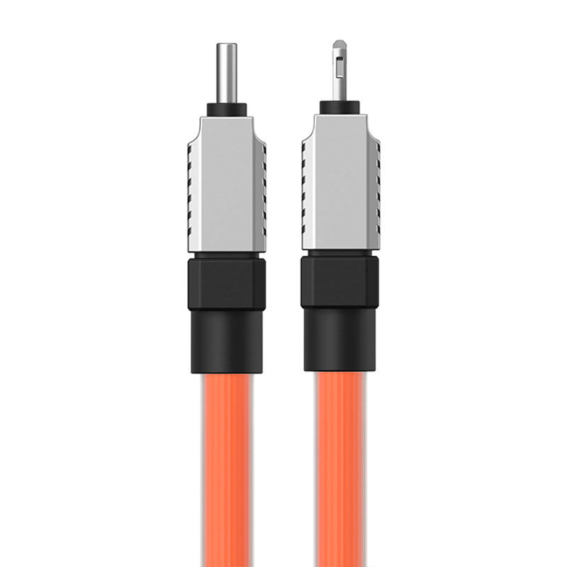 Kabel za brzo punjenje Baseus USB-C na Coolplay Series 1m, 20W (narančasti)