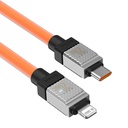 Kabel za brzo punjenje Baseus USB-C na Coolplay Series 1m, 20W (narančasti)