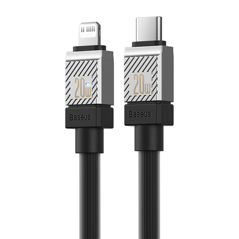 Kabel za brzo punjenje Baseus USB-C na Coolplay Series 2m, 20W (crni)