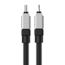 Kabel za brzo punjenje Baseus USB-C na Coolplay Series 2m, 20W (crni)