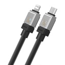 Kabel za brzo punjenje Baseus USB-C na Coolplay Series 2m, 20W (crni)