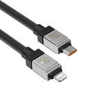 Kabel za brzo punjenje Baseus USB-C na Coolplay Series 2m, 20W (crni)