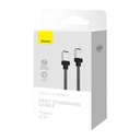 Kabel za brzo punjenje Baseus USB-C na Coolplay Series 2m, 20W (crni)