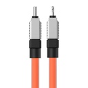 Kabel za brzo punjenje Baseus USB-C na Coolplay Series 2m, 20W (narančasti)