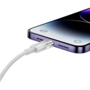 Kabel za brzo punjenje Baseus USB-C na Lightning Explorer Series 2m, 20W (bijeli)