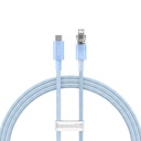 Kabel za brzo punjenje Baseus USB-C na Lightning Explorer Series 1m, 20W (plavi)