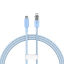 Kabel za brzo punjenje Baseus USB-C na Lightning Explorer Series 1m, 20W (plavi)