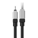 Kabel za brzo punjenje Baseus USB-A na Lightning Coolplay Series 1m, 2.4 (crni)