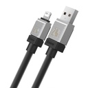 Kabel za brzo punjenje Baseus USB-A na Lightning Coolplay Series 1m, 2.4 (crni)