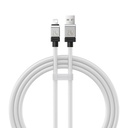 Kabel za brzo punjenje Baseus USB-A na Lightning Coolplay Series 1m, 2.4A (bijeli)