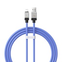 Kabel za brzo punjenje Baseus USB-A na Lightning Coolplay Series 1m, 2.4A (bijeli)