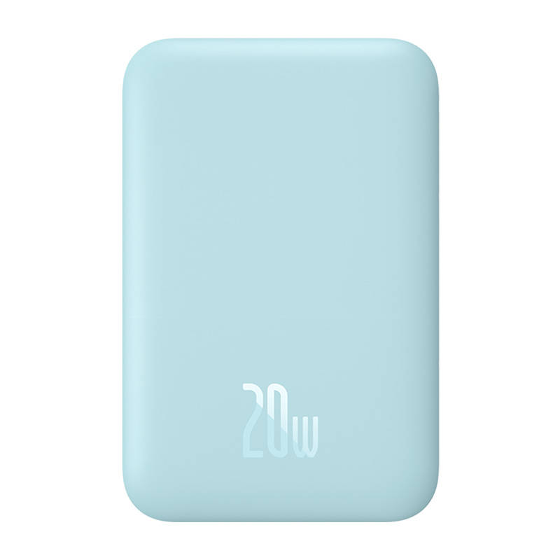 Powerbank Baseus Magnetic Mini 6000mAh 20W (plavi)