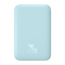 Powerbank Baseus Magnetic Mini 6000mAh 20W (plavi)