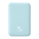 Powerbank Baseus Magnetic Mini 6000mAh 20W (plavi)