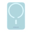 Powerbank Baseus Magnetic Mini 6000mAh 20W (plavi)