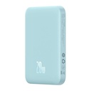 Powerbank Baseus Magnetic Mini 6000mAh 20W (plavi)