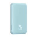 Powerbank Baseus Magnetic Mini 6000mAh 20W (plavi)