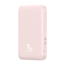 Powerbank Baseus Magnetic Mini 6000mAh 20W (roza)