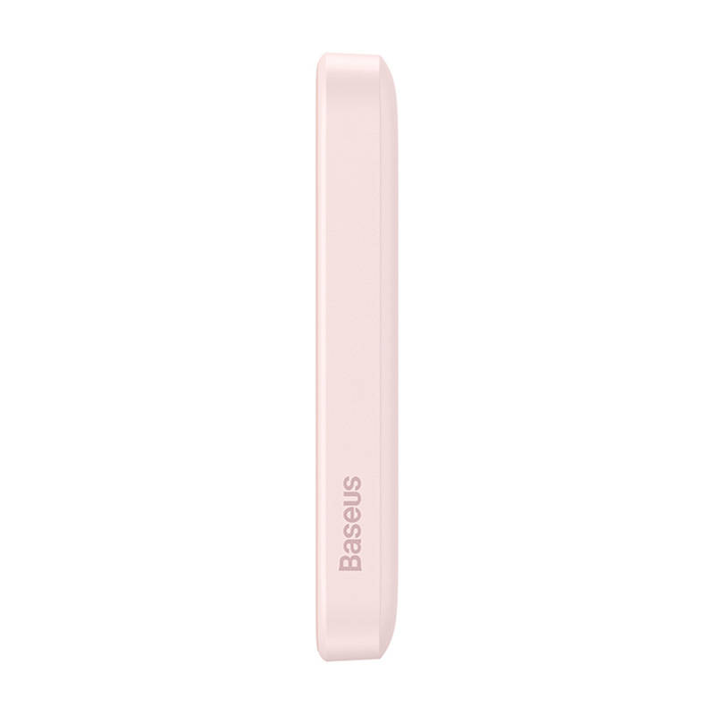 Powerbank Baseus Magnetic Mini 6000mAh 20W (roza)