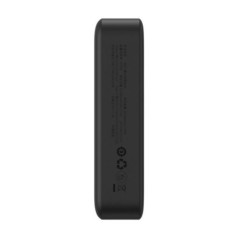 Powerbank Baseus Magnetic Mini 20000mAh 20W (crna)