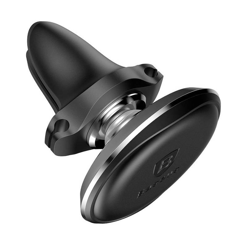 Nosač za automobil Baseus Magnetic Air Vent Black OS