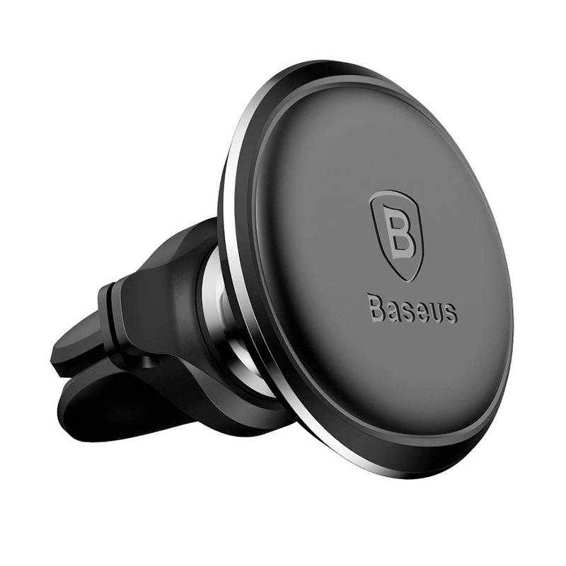 Nosač za automobil Baseus Magnetic Air Vent Black OS