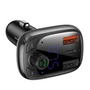 Automobilski Bluetooth MP3 player Baseus T Shaped S-13 Black OS