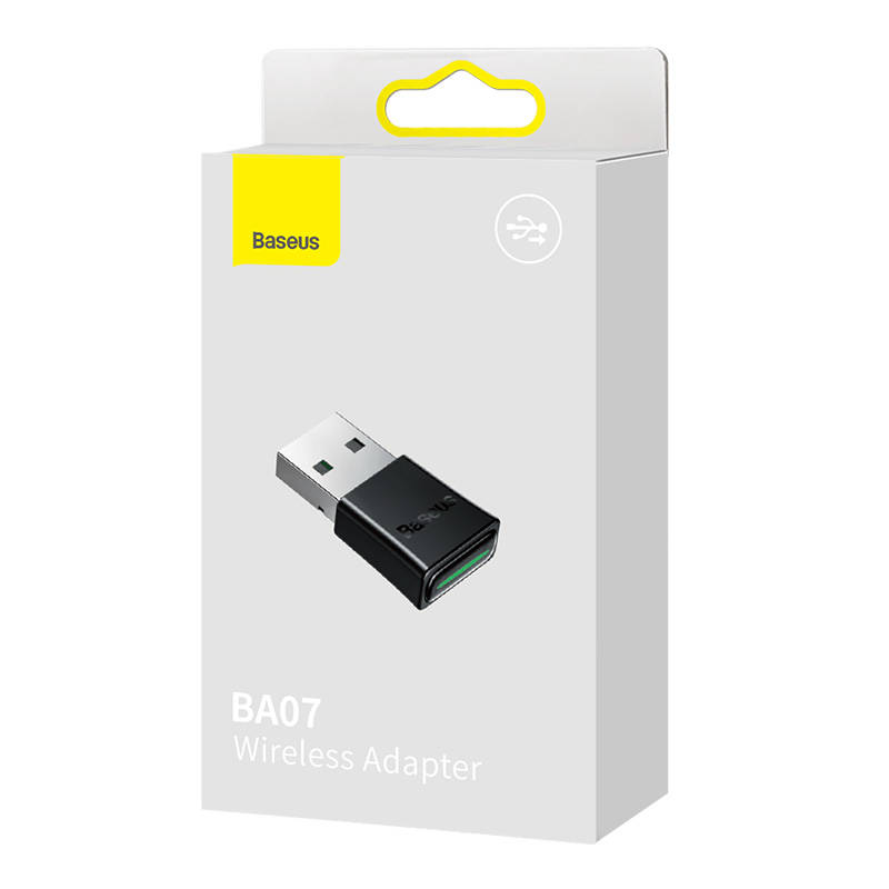 Bežični adapter Baseus Black BA07