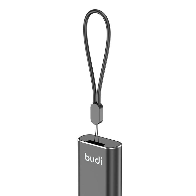 ČITAČ KARTICA Budi MULTIFUNTION STORAGE STICK USB-C 3.0