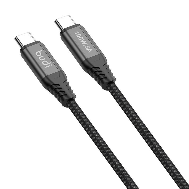 Tip c na tip c kabel Budi 100W 3m