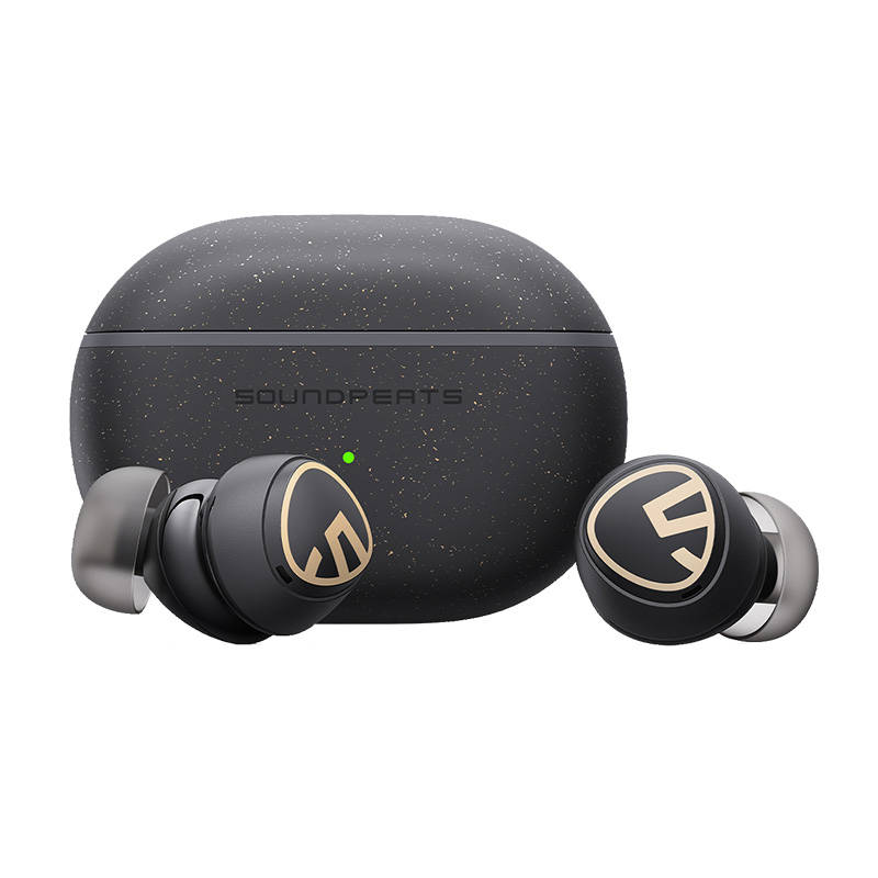 Slušalice Soundpeats Mini Pro HS, ANC (crne)