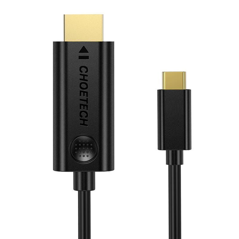 USB-C na HDMI kabel Choetech XCH-0030, 3m (crni)