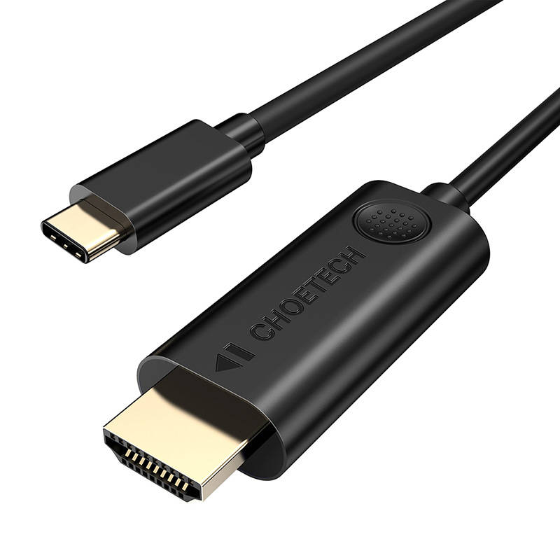 USB-C na HDMI kabel Choetech XCH-0030, 3m (crni)